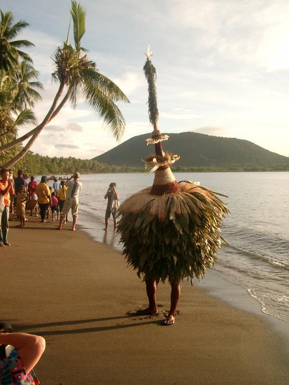 Rabaul Hotel Exterior photo