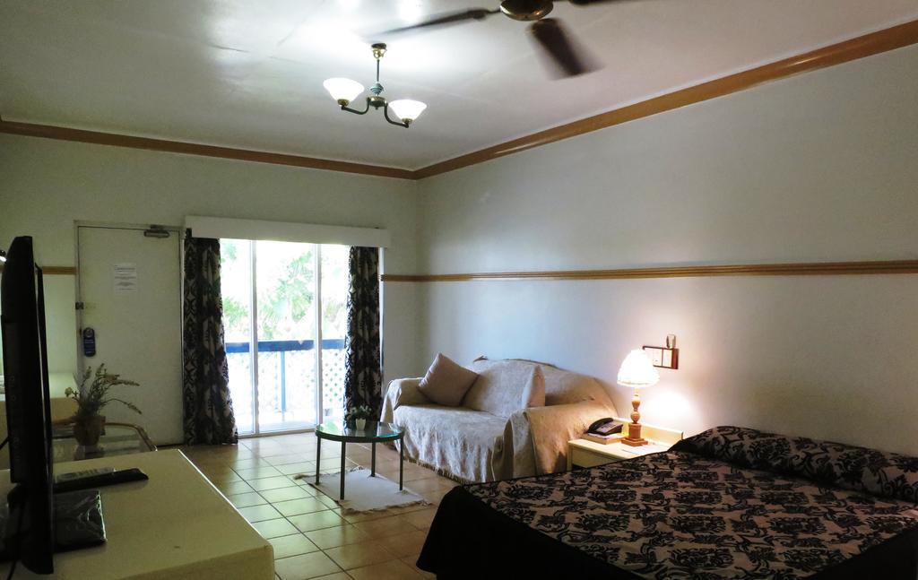 Rabaul Hotel Room photo