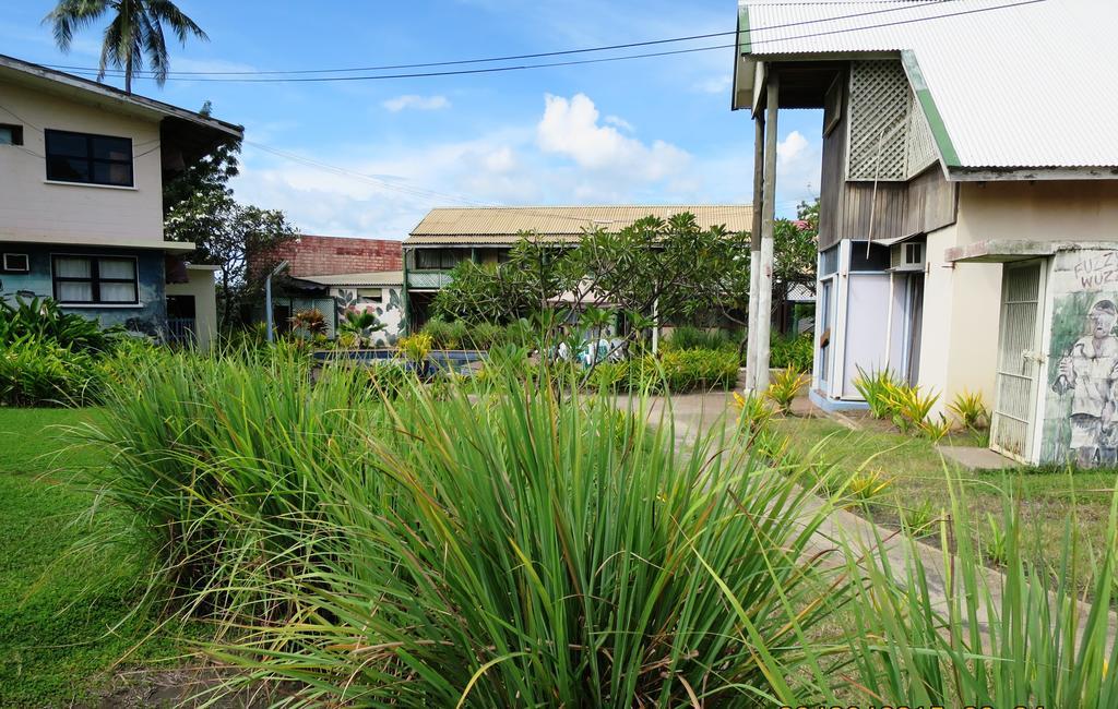 Rabaul Hotel Exterior photo