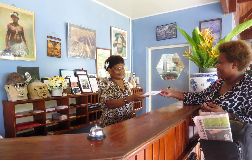 Rabaul Hotel Exterior photo